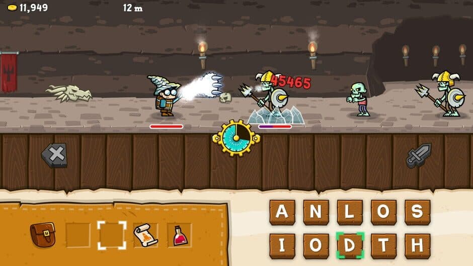 Spellspire screenshot 6