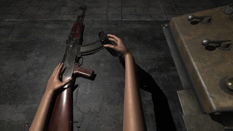 Hand Simulator screenshot 3