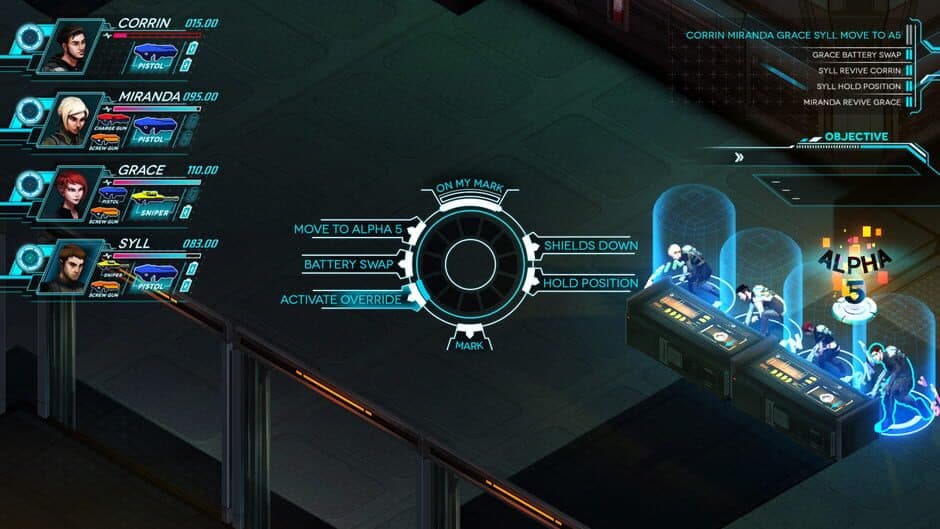 There Came an Echo screenshot 5
