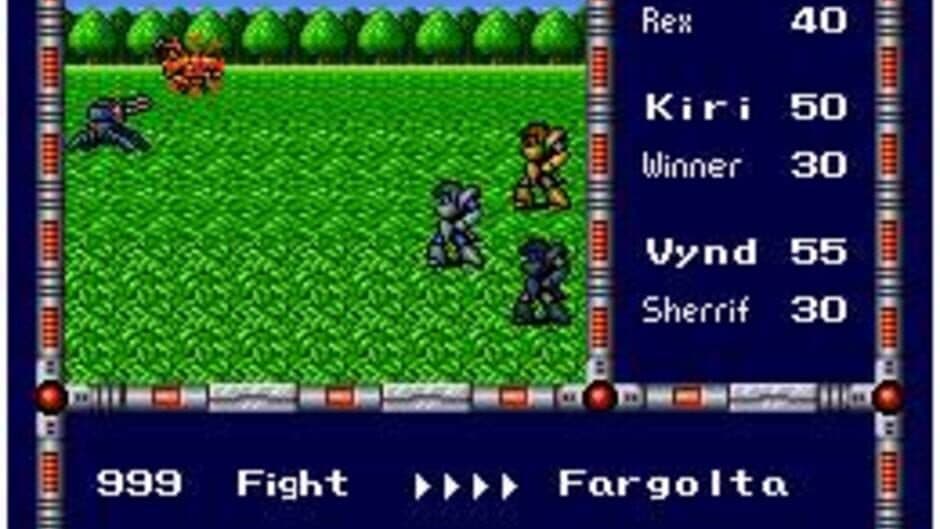 Cyber Knight screenshot 1