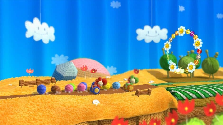 Yoshi's Woolly World screenshot 8