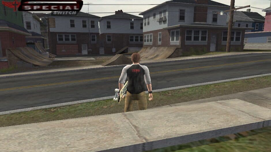 Tony Hawk's Underground screenshot 4