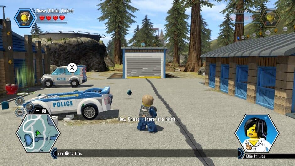 LEGO City Undercover screenshot 6