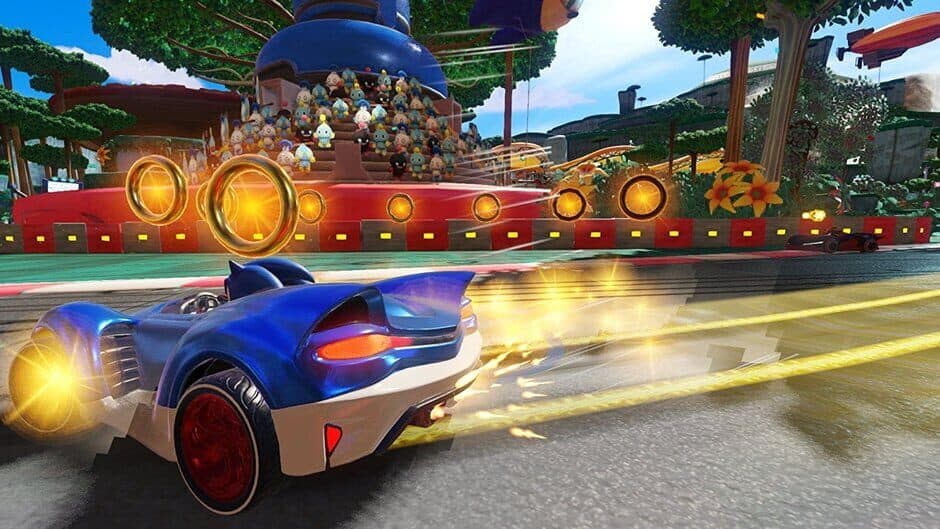 Team Sonic Racing screenshot 2