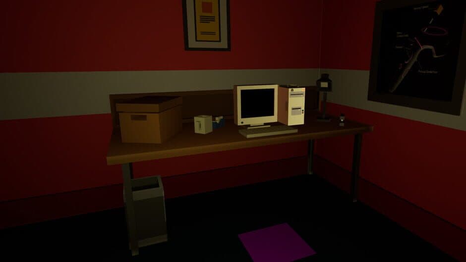 Mechanisms of Mystery: A VR Escape Game screenshot 2