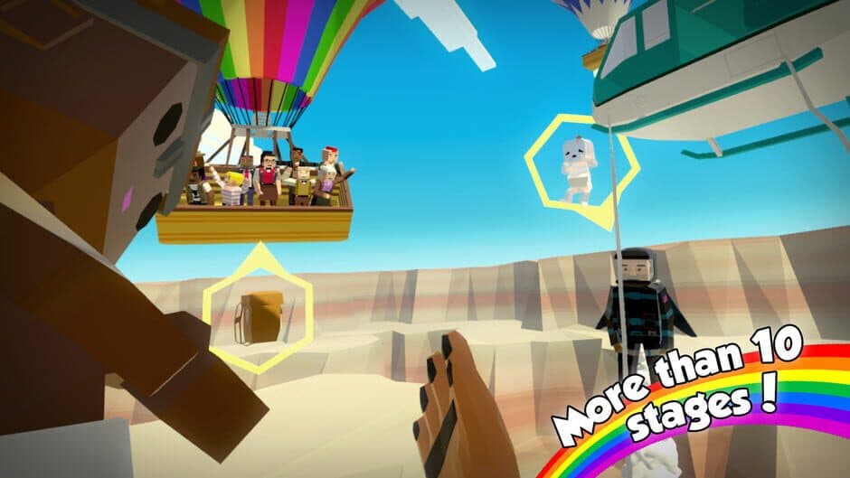 Rescuties! VR screenshot 5