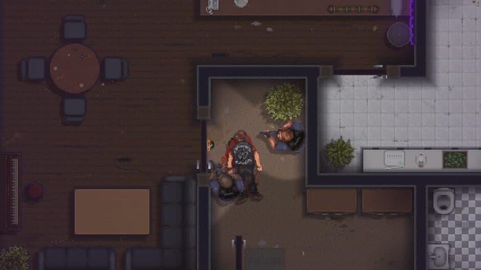 Police Stories screenshot 3