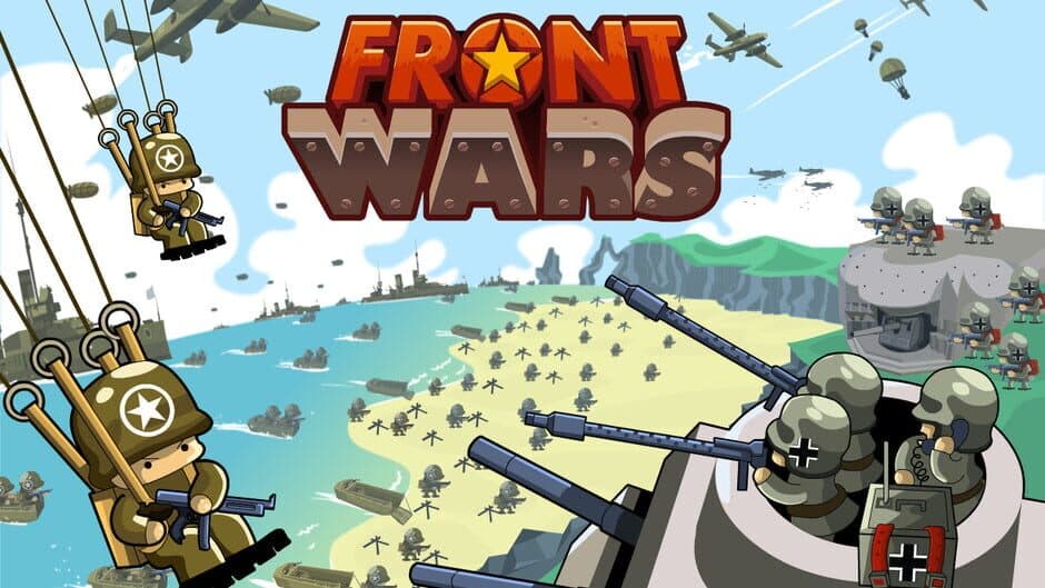 Front Wars screenshot 4