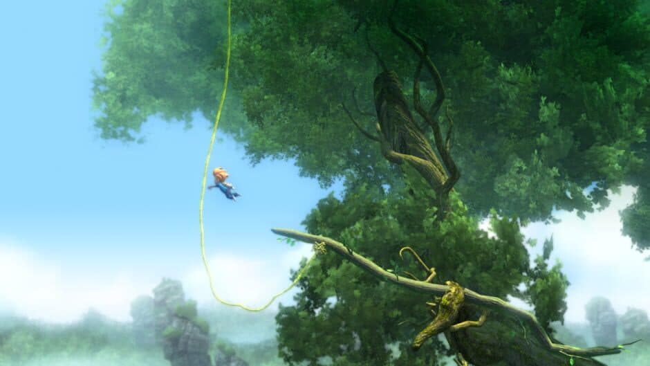 Max: The Curse of Brotherhood screenshot 4