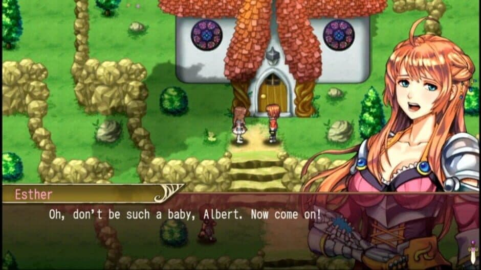 Revenant Saga screenshot 8
