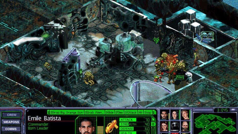 Enemy Infestation screenshot 3