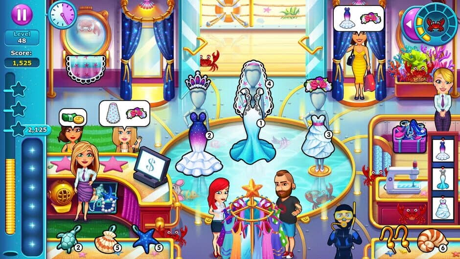 Fabulous: Angela's Wedding Disaster screenshot 3