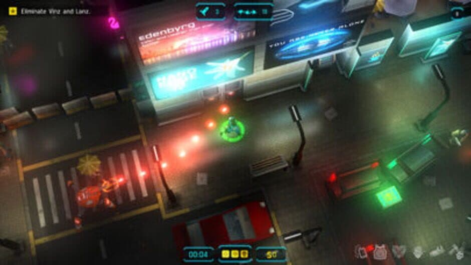 Jydge screenshot 5