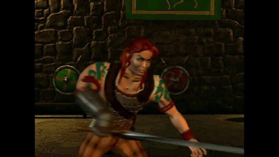 Arthur's Knights: Tales of Chivalry screenshot 4