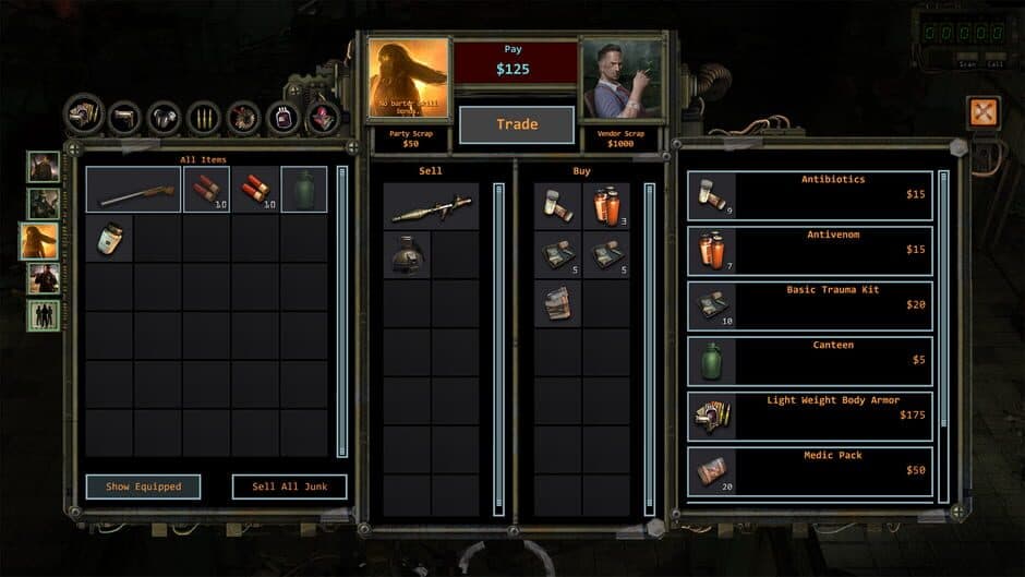Wasteland 2 screenshot 6