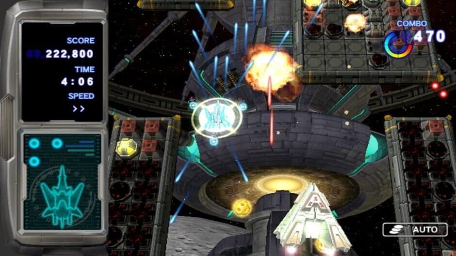 Star Soldier R screenshot 7