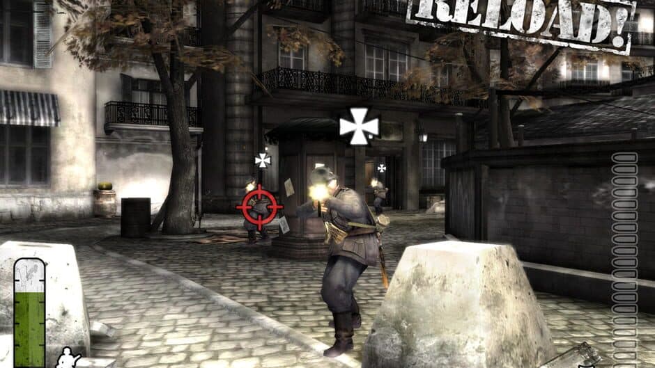 Medal of Honor: Heroes 2 screenshot 9