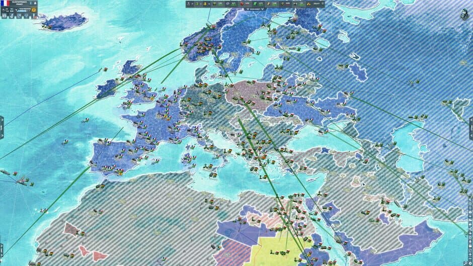 Conflict of Nations: World War 3 screenshot 2