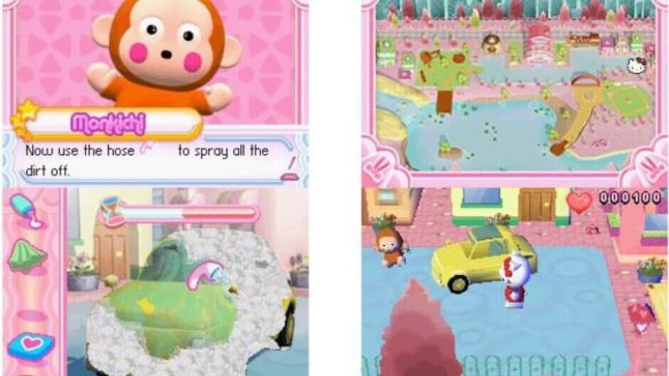 Hello Kitty: Big City Dreams screenshot 1