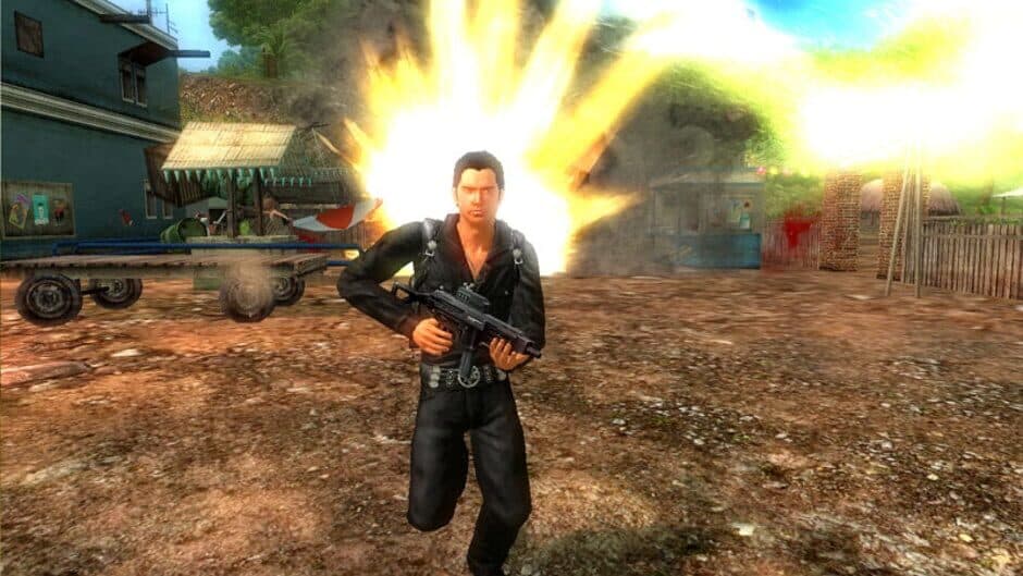 Just Cause screenshot 5