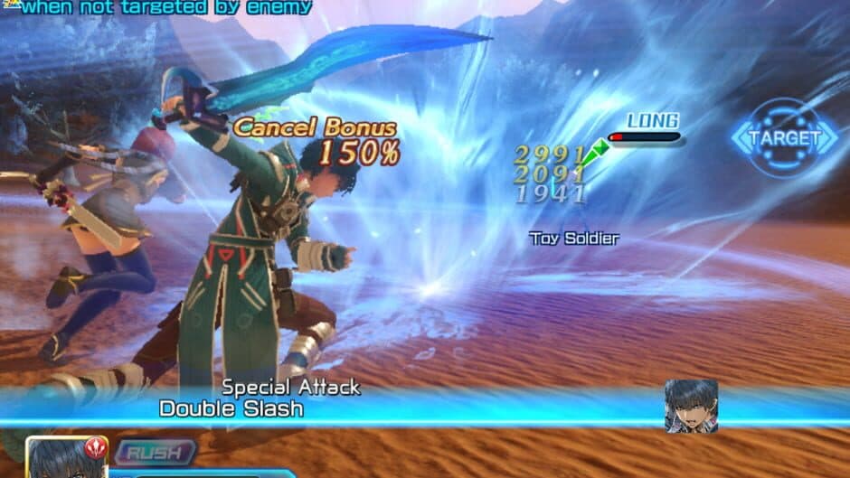 Star Ocean: Anamnesis screenshot 5