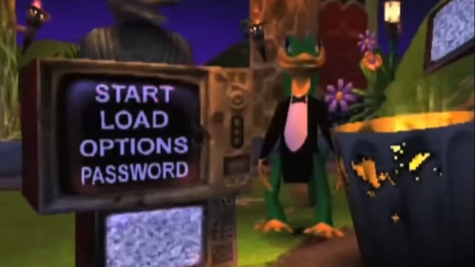 Gex: Enter the Gecko screenshot 4