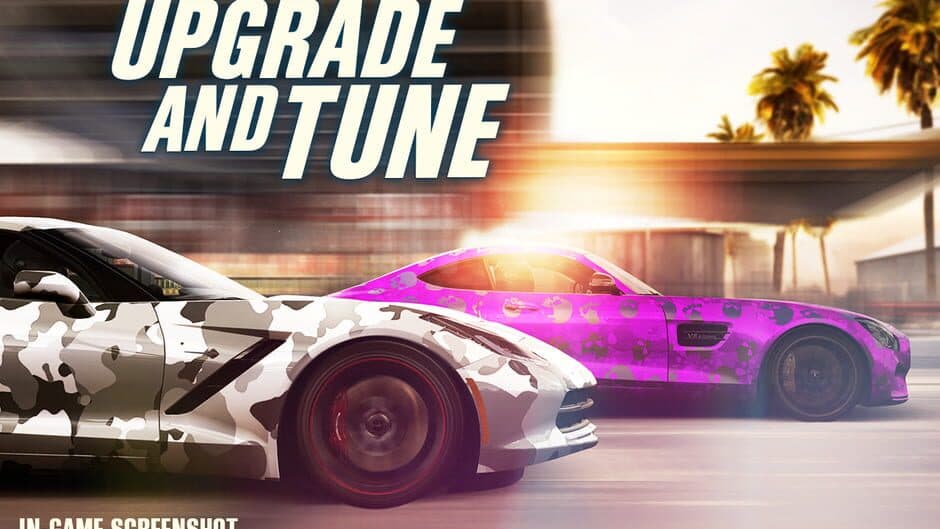 CSR Racing 2 screenshot 6