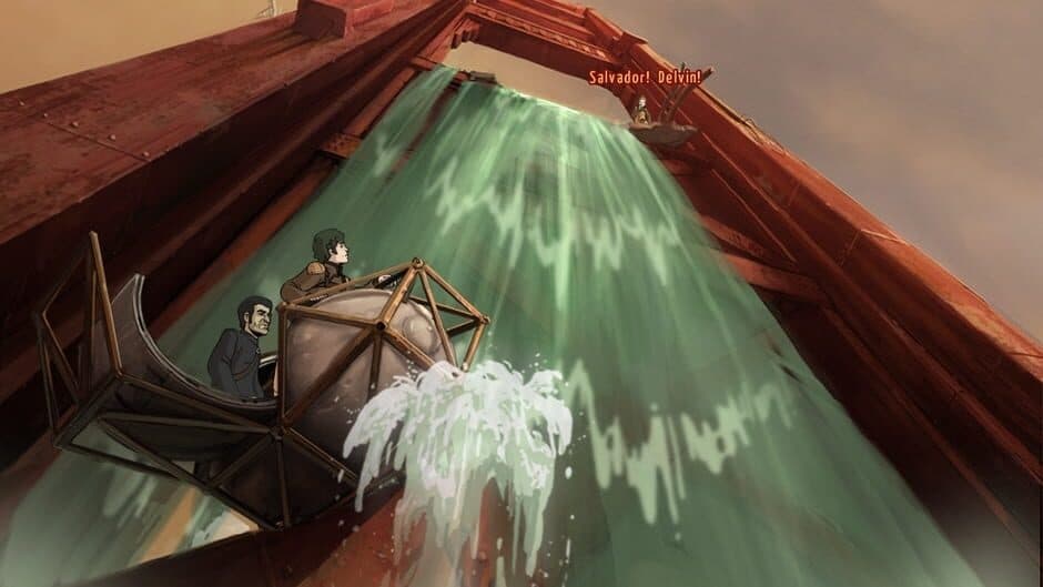 A New Beginning screenshot 1