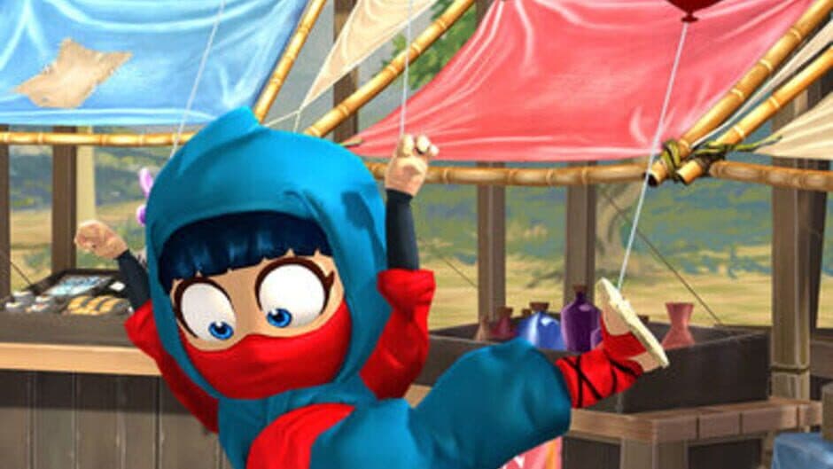Clumsy Ninja screenshot 2