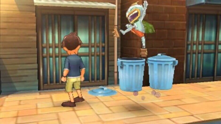 Yo-kai Watch screenshot 9