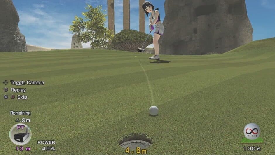 Hot Shots Golf: World Invitational screenshot 5