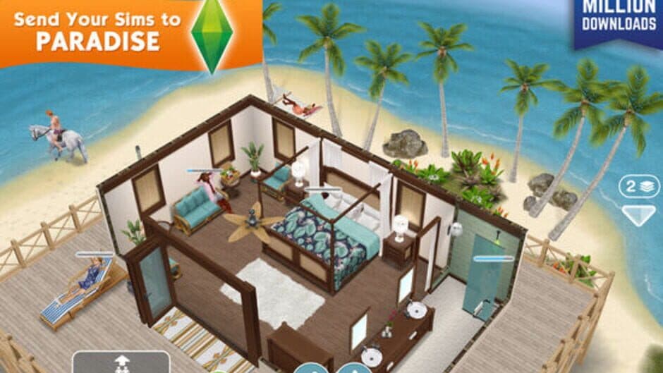 The Sims FreePlay screenshot 9
