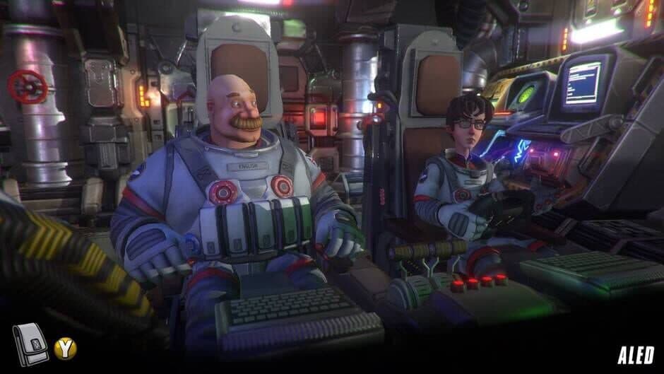 Her Majesty's Spiffing screenshot 3
