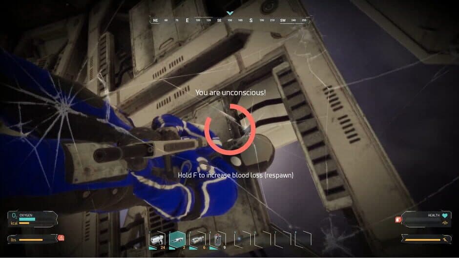 Memories of Mars screenshot 5