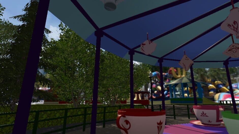 VR Theme Park Rides screenshot 5