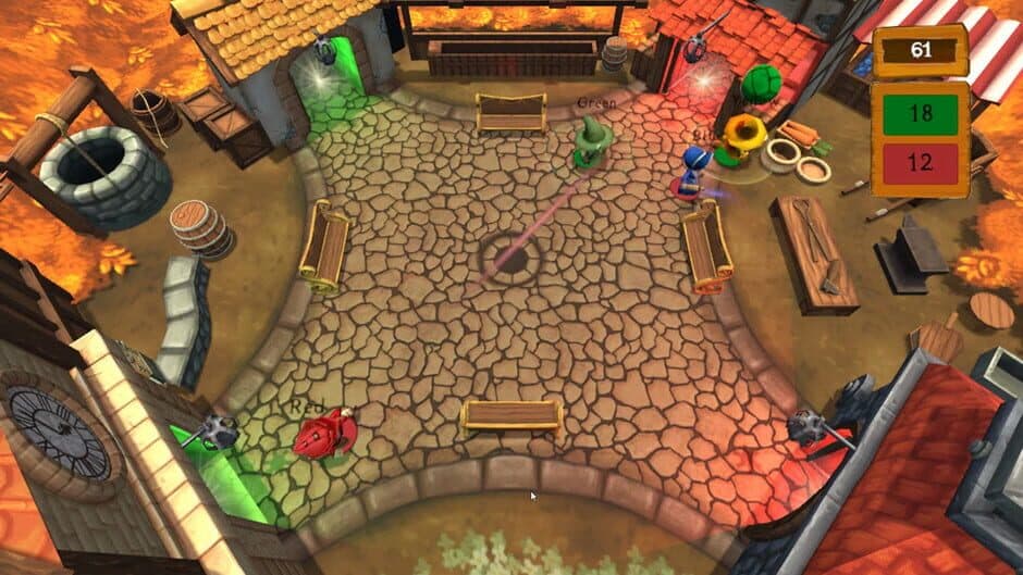 Fantasy Ball screenshot 1