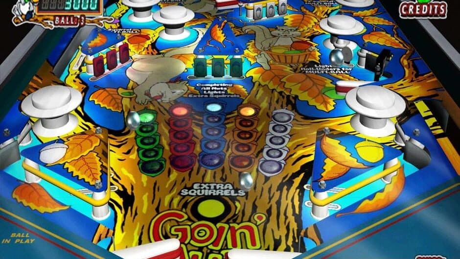 Pinball Hall of Fame: The Gottlieb Collection screenshot 2