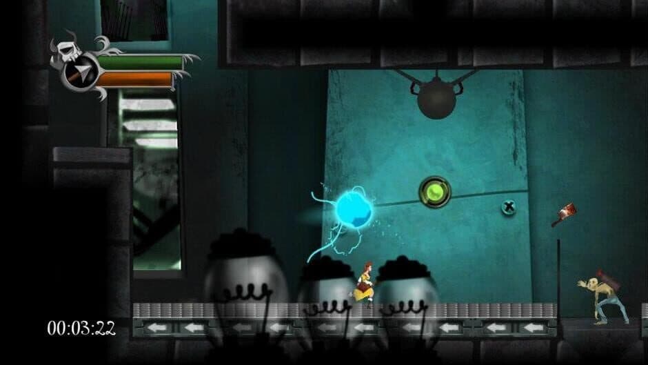 Blood of the Werewolf screenshot 9