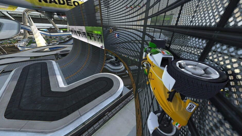 TrackMania Nations Forever screenshot 3
