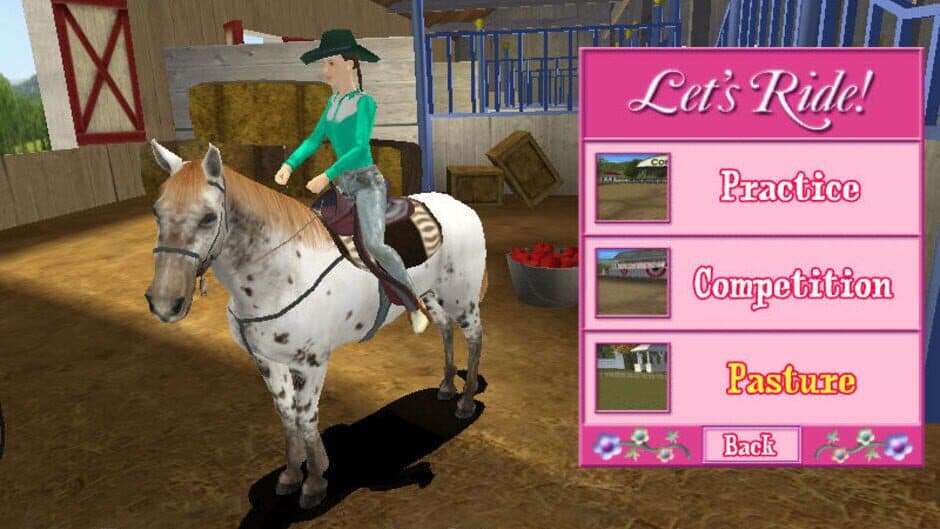 Lets Ride Corral Club screenshot 1