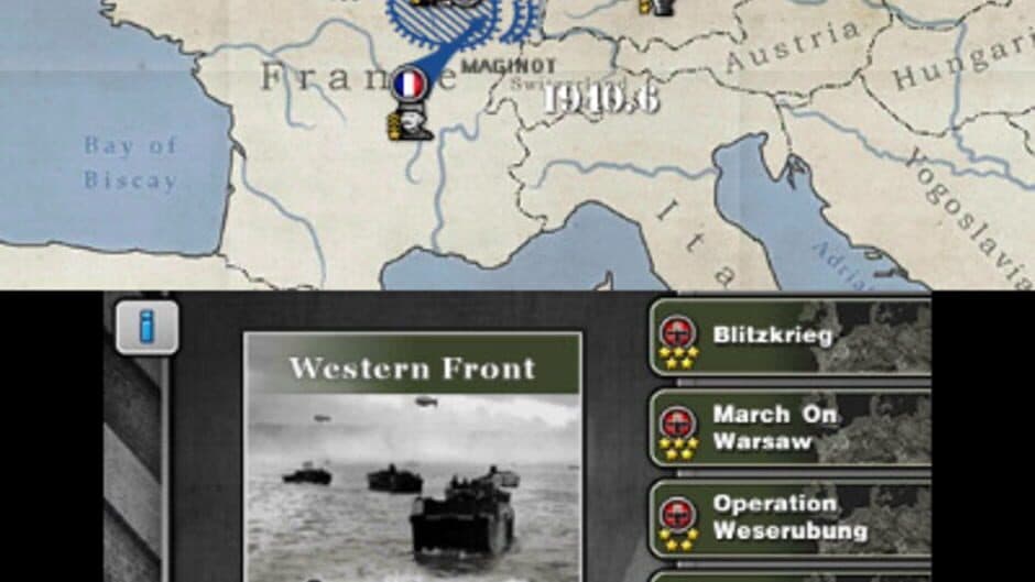Glory of Generals screenshot 8