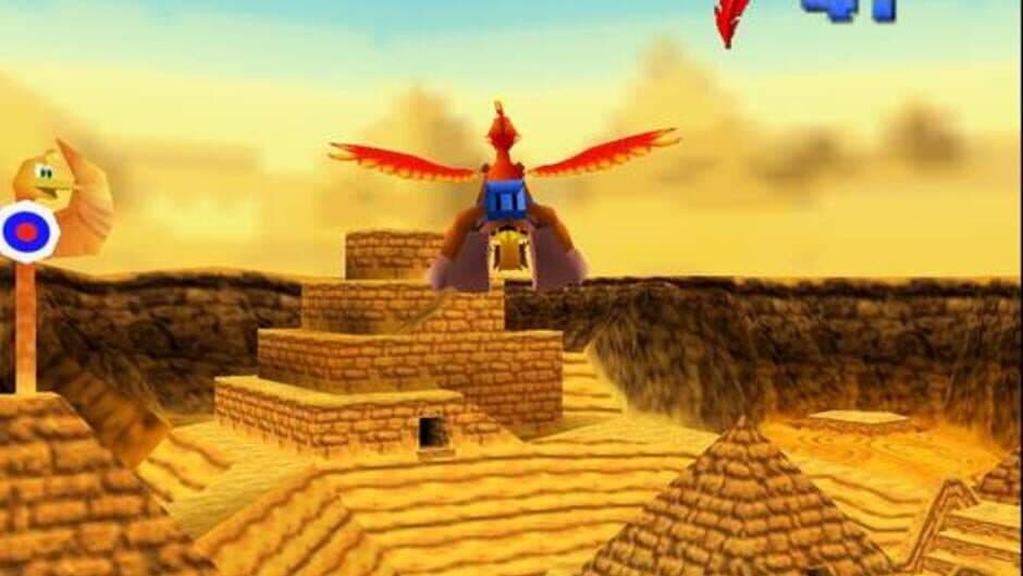 Banjo-Kazooie screenshot 8