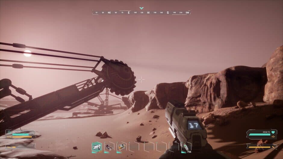 Memories of Mars screenshot 9