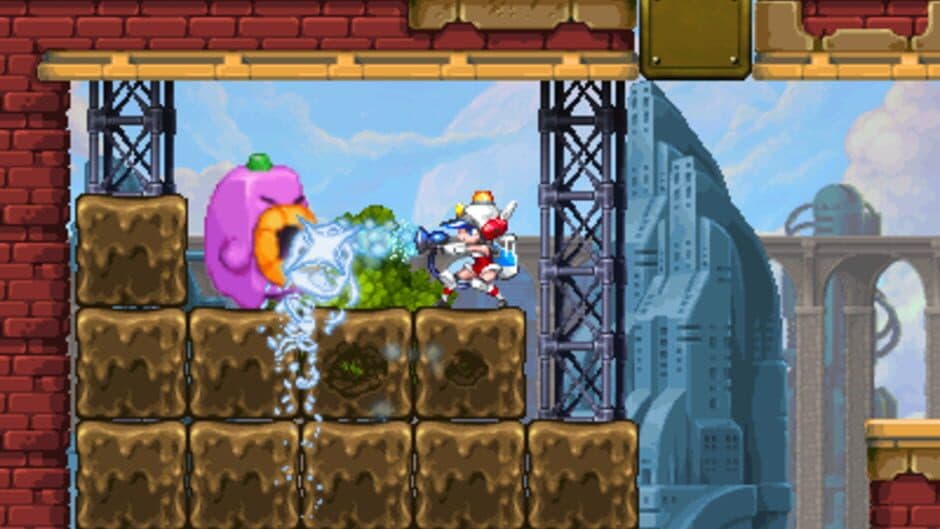 Mighty Switch Force! 2 screenshot 7
