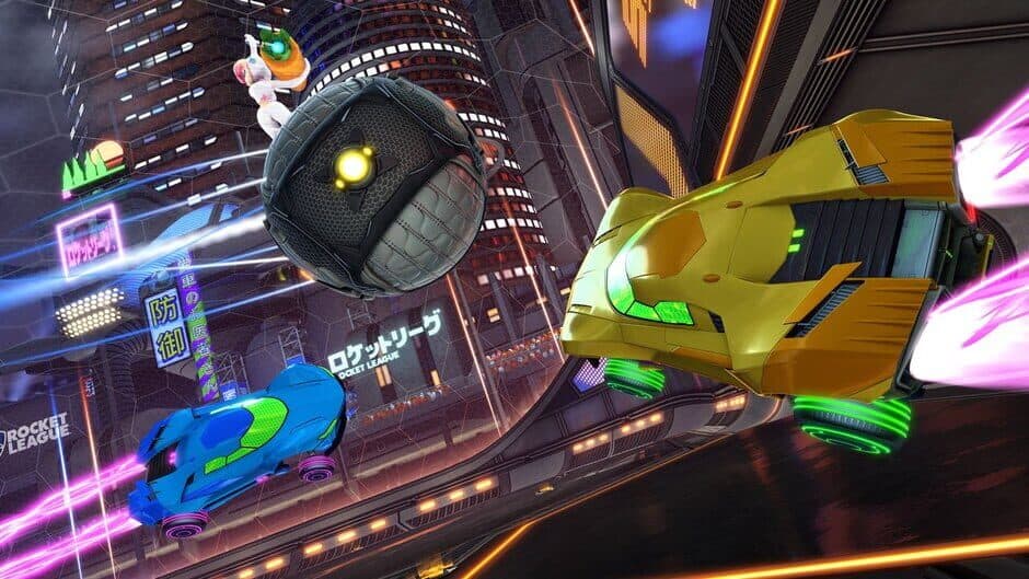 Rocket League screenshot 7