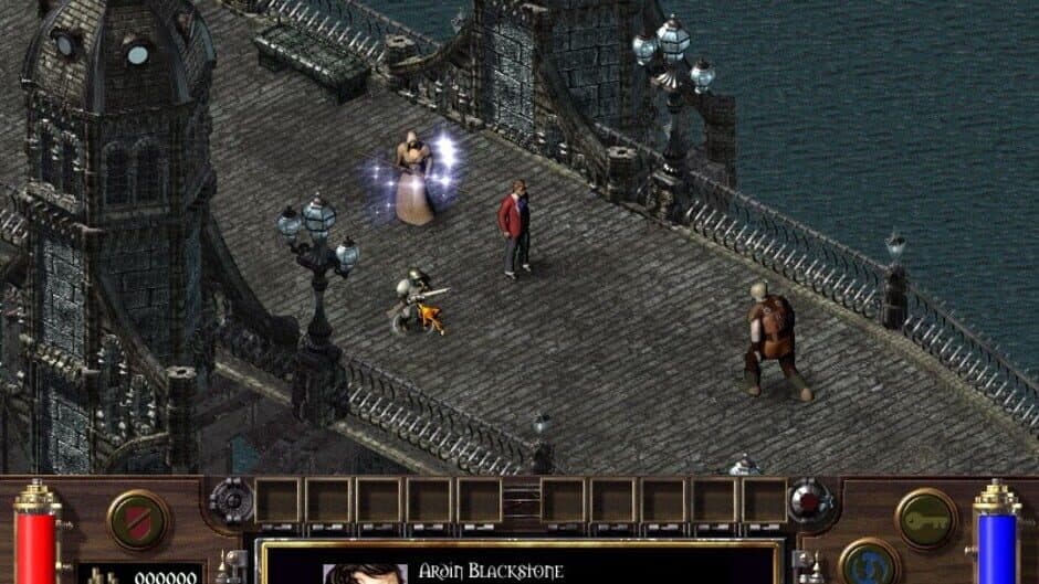 Arcanum: of Steamworks and Magick Obscura screenshot 3