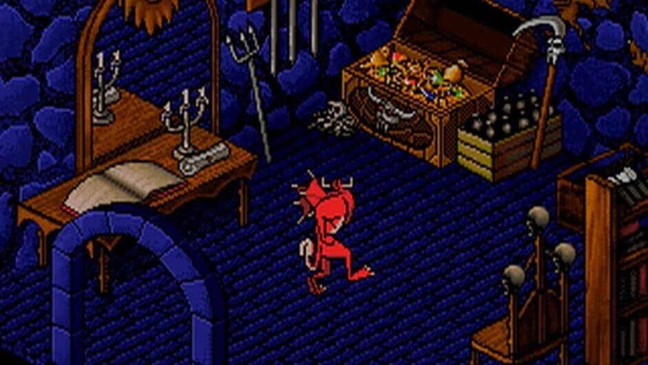 Litil Divil screenshot 3