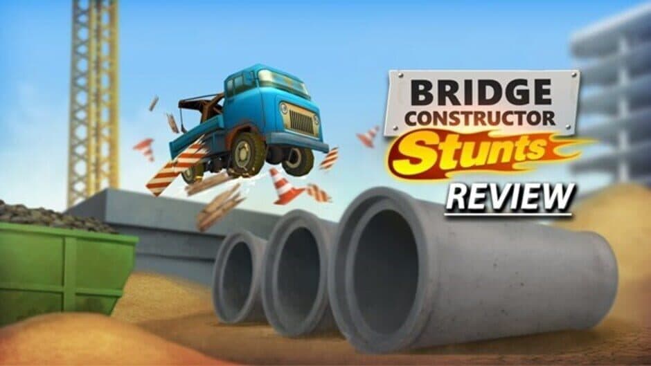Bridge Constructor: Stunts screenshot 4