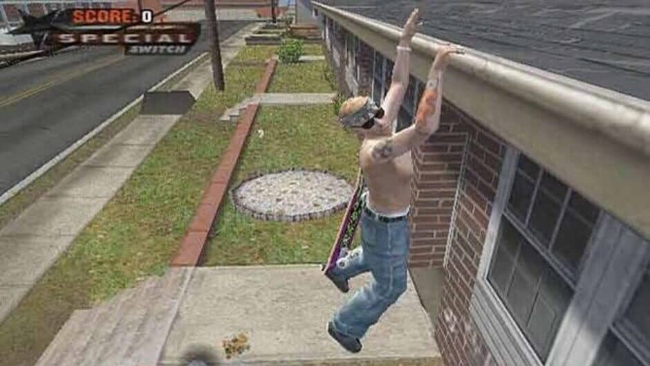 Tony Hawk's Underground screenshot 2