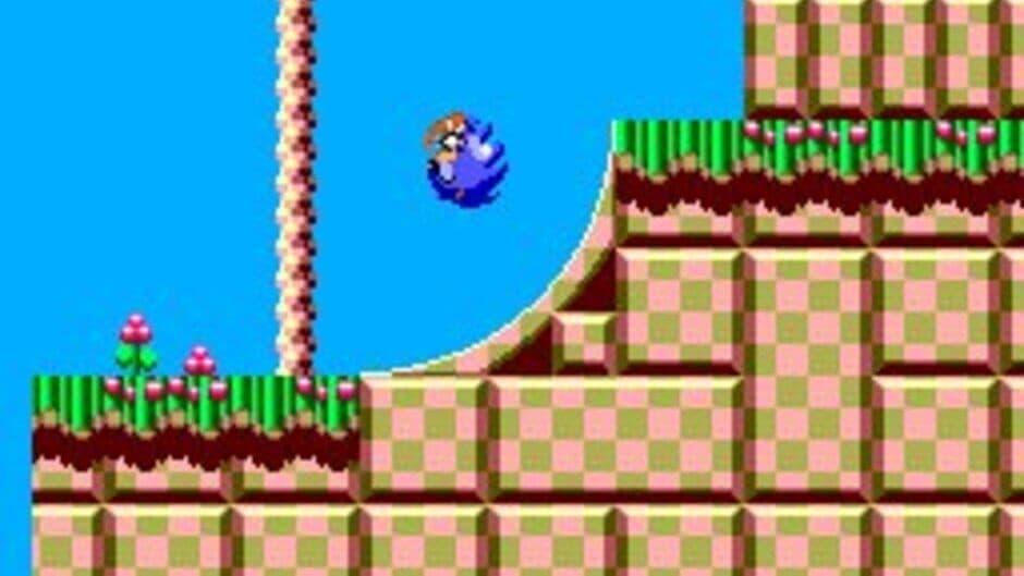 Sonic the Hedgehog Chaos screenshot 5